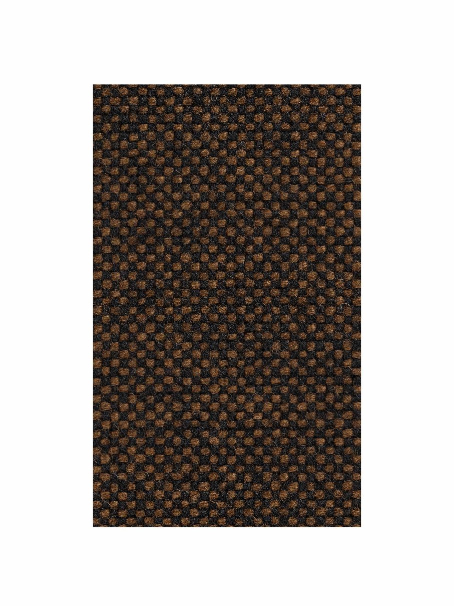 Sofas And Daybeds Ferm Living | Fabric Sample - Hallingdal Dark Brown