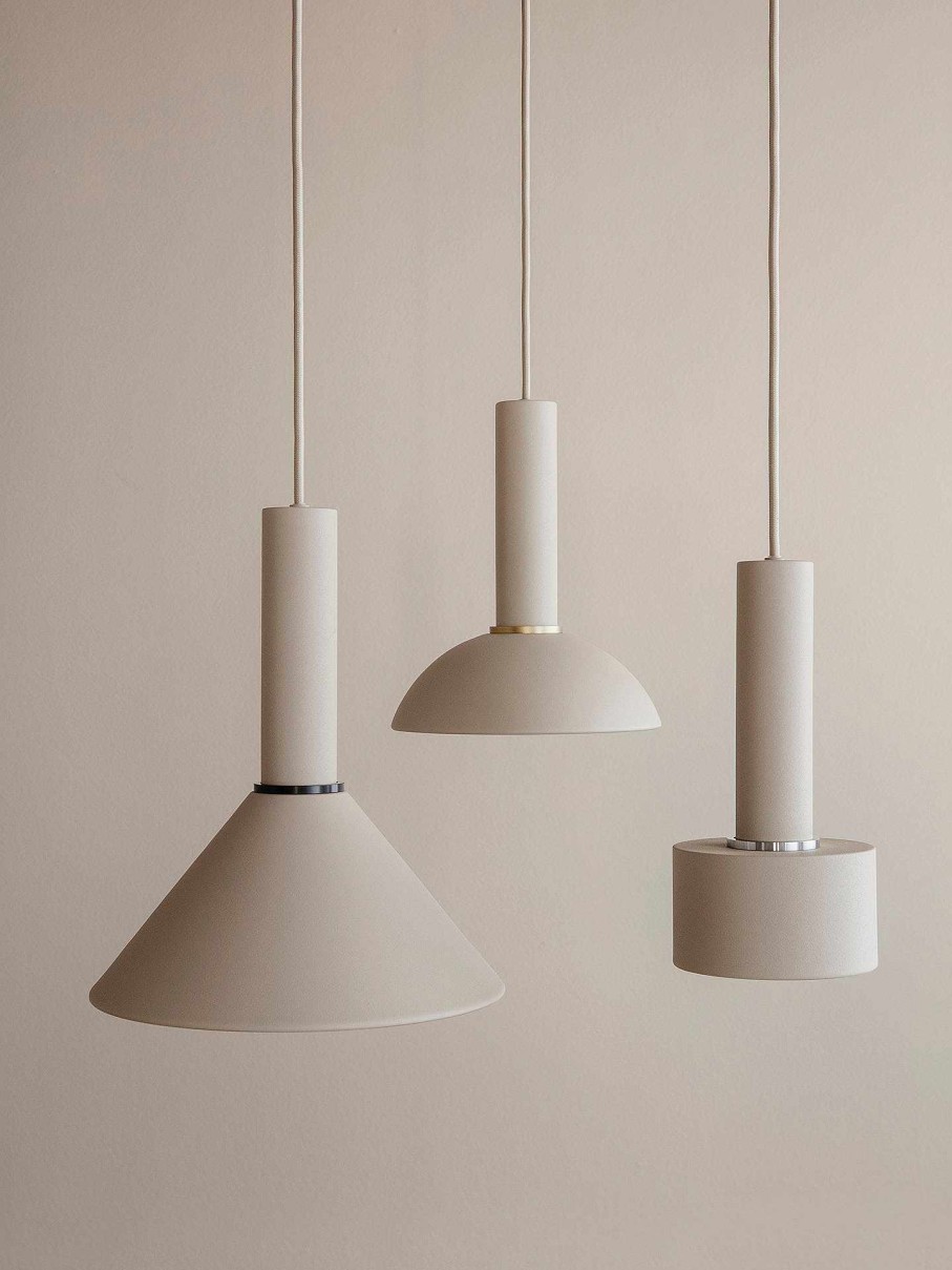 Lighting Ferm Living | Collect Ring Chrome