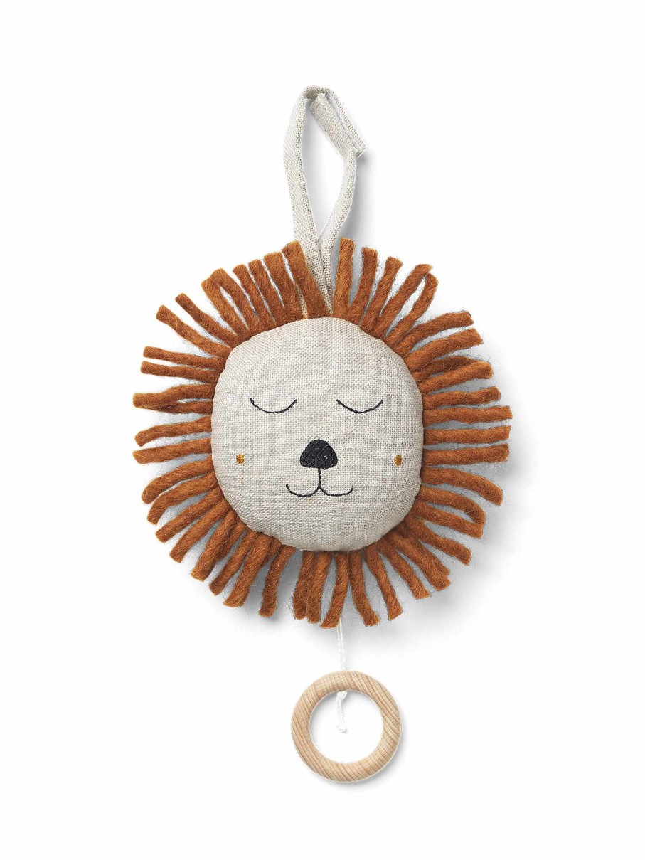 Kids Ferm Living | Lion Music Mobile Natural