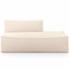 Furniture Ferm Living | Catena Sofa Open End Right L301 Wool Boucle - Off-White Offwhite