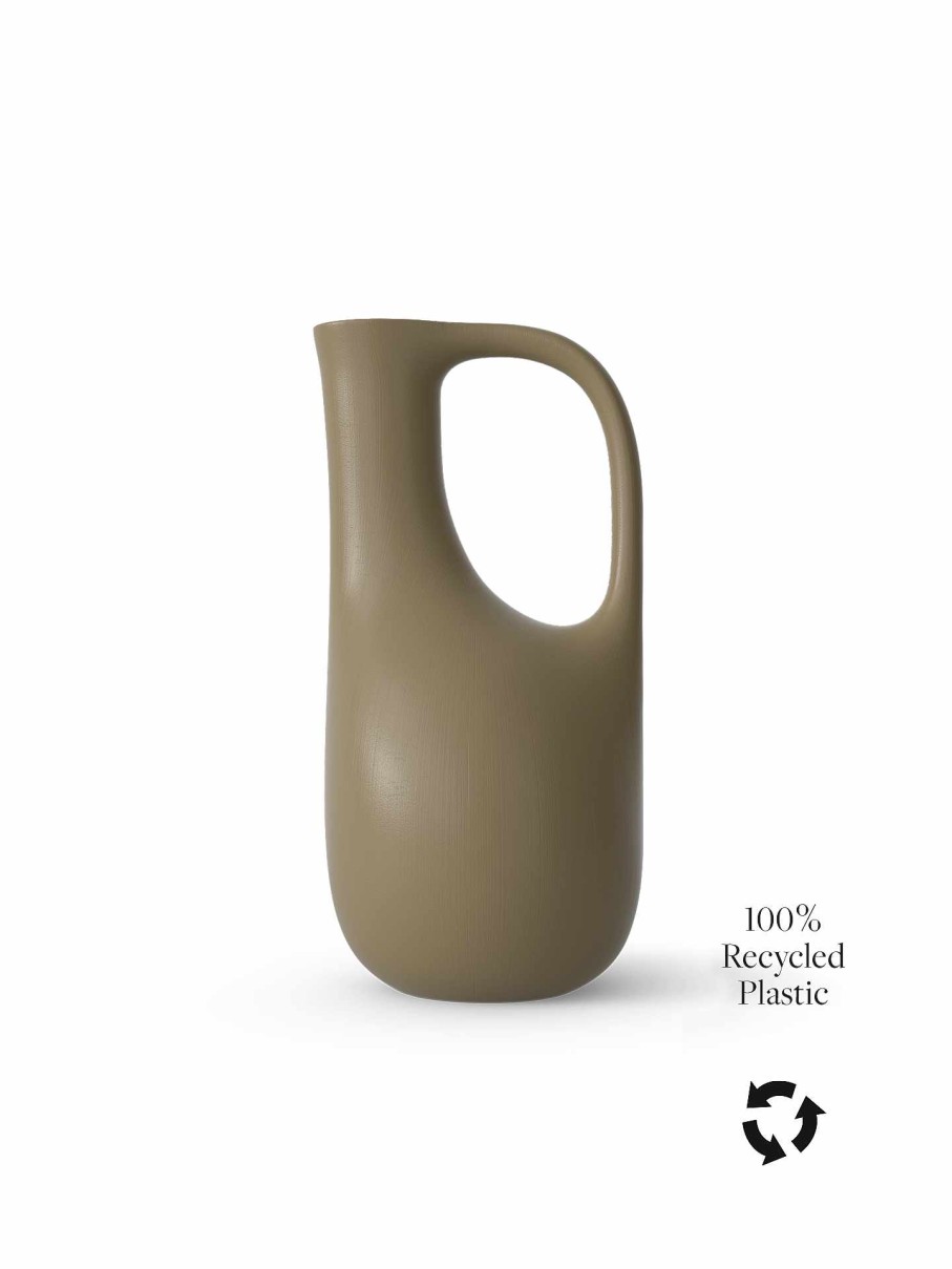 Outdoor Living Ferm Living | Liba Watering Can Olive