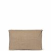 Textiles Ferm Living | Clean Cushion - Hot Madison Dusty Caramel