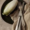 Kitchen Ferm Living | Linen Placemat - Set Of 2 Natural