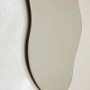 Accessories And Decorations Ferm Living | Pond Mirror - Large Brass