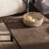 Furniture Ferm Living | Flod Coffee Table /Black Mocha