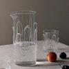 Kitchen Ferm Living | Doodle Carafe Clear