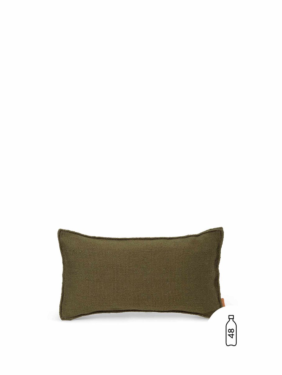 Outdoor Living Ferm Living | Desert Cushion Olive