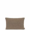 Textiles Ferm Living | Roy Merino Wool Cushion Sugar Kelp