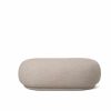 Furniture Ferm Living | Rico Ottoman - Boucle Sand