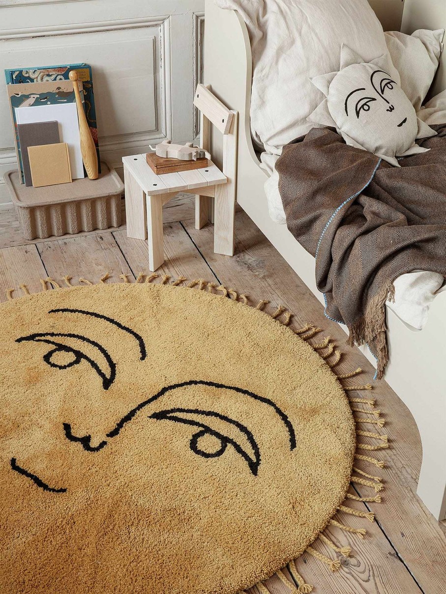 Kids Ferm Living | Sun Cushion Natural