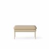 Furniture Ferm Living | Turn Pouf - Cashmere - Hallingdal Beige