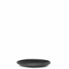 Kitchen Ferm Living | Flow Plate - Small Black