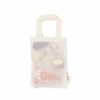 Kids Ferm Living | Embroidered Seafood Multi