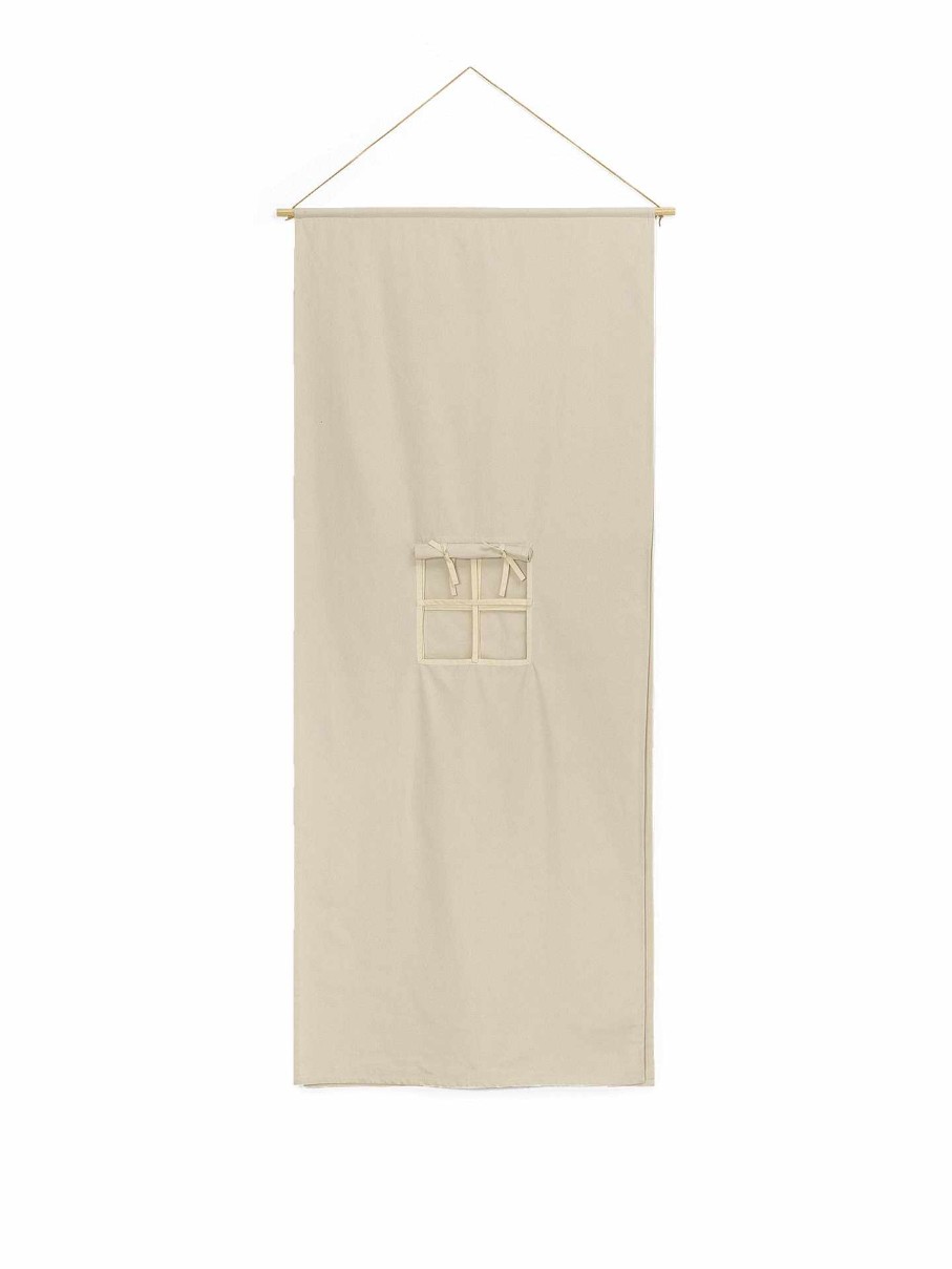 Kids Ferm Living | Settle Bed Canopy - Off-White Offwhite