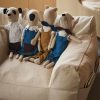 Kids Ferm Living | Koala Teddy - Natural Blue