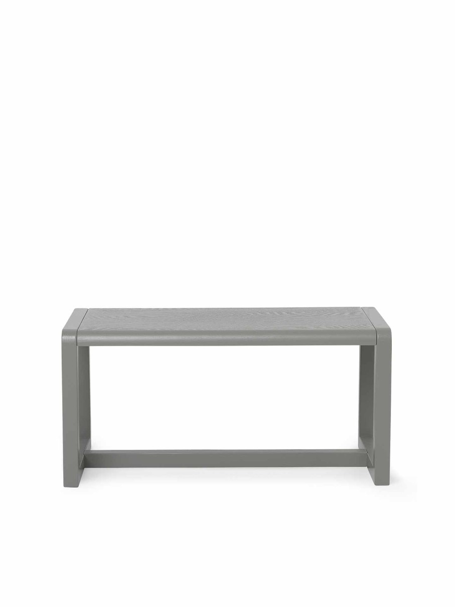 Kids Ferm Living | Little Architect Bench Grey