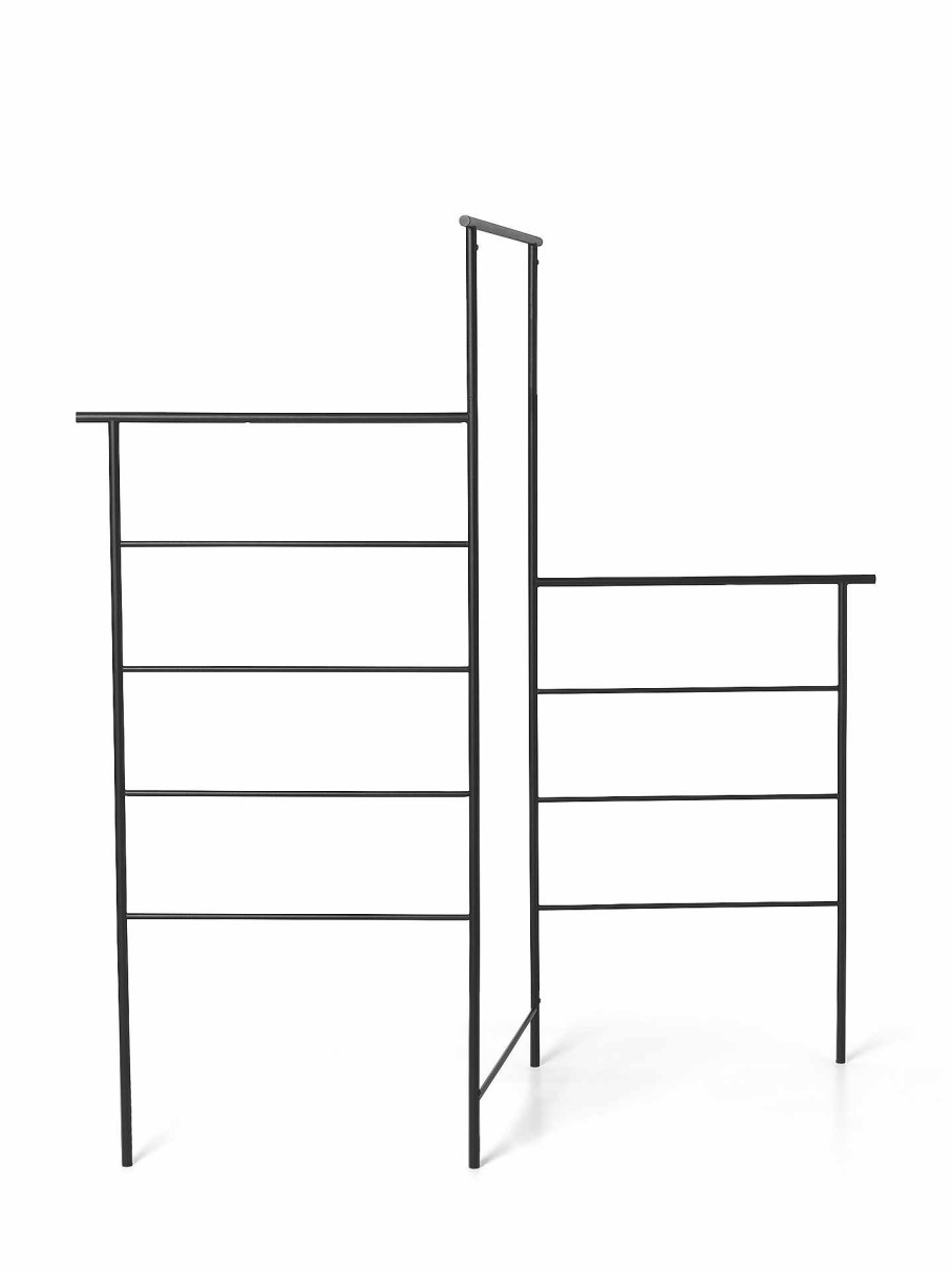 Furniture Ferm Living | Dora Clothes Stand Black