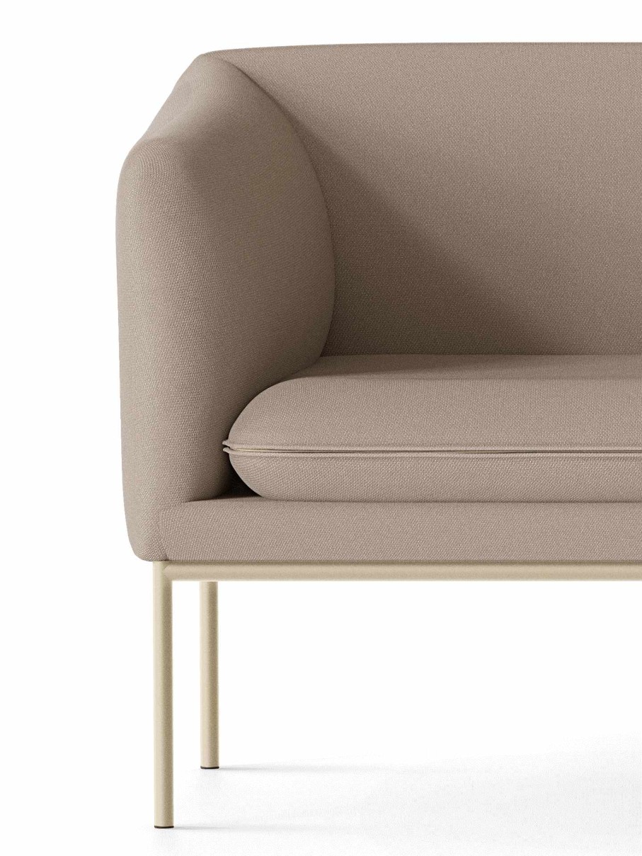 Furniture Ferm Living | Turn Sofa 3 - Cashmere - Cyber Sand