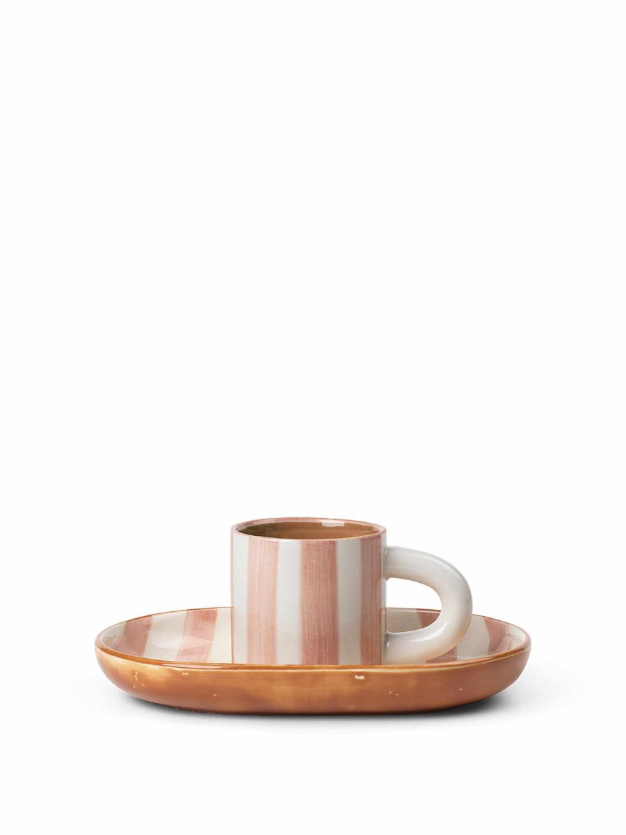 Kids Ferm Living | Milu Snack Set Rose