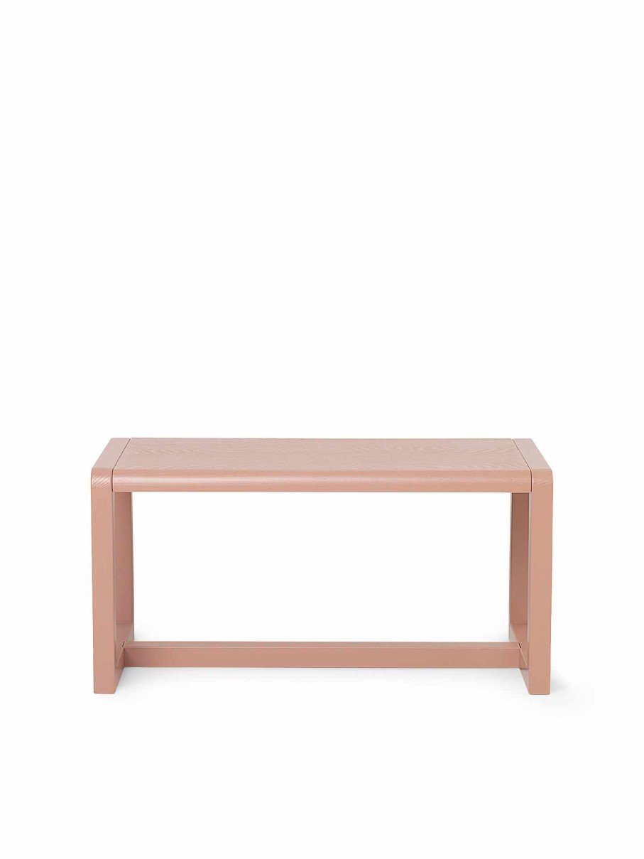 Kids Ferm Living | Little Architect Bench Rose