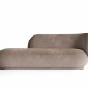 Furniture Ferm Living | Rico Divan R - Faded Velvet Beige