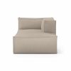 Furniture Ferm Living | Catena Sofa Chaise Longue Right L601 Hot M. Sand