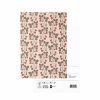 Wallpaper Ferm Living | Wallpaper Sample - Strawberry Field Rose