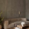 Furniture Ferm Living | Catena Sofa Armrest Left L400 Rich Linen Natural