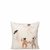 Textiles Ferm Living | Free Cushion Cover Natural