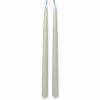 Accessories And Decorations Ferm Living | Dipped Candles - Set Of 2 Sage