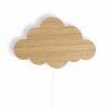 Kids Ferm Living | Cloud Lamp Oiled Oak