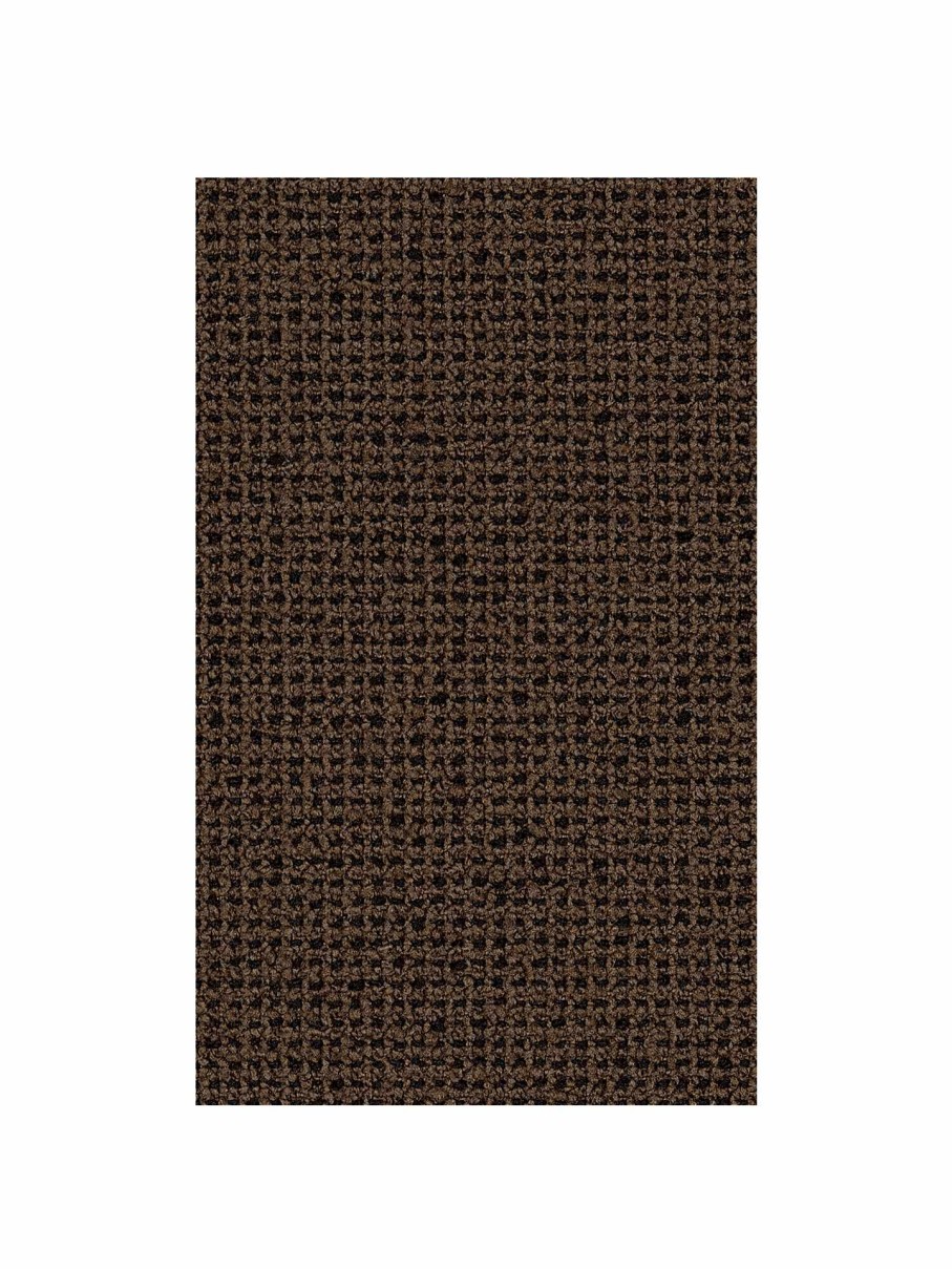 Sofas And Daybeds Ferm Living | Fabric Sample - Grain Chocolate