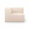 Furniture Ferm Living | Catena Sofa Connect Corner L200 Wool Boucle - Off-White Offwhite