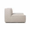 Furniture Ferm Living | Catena Sofa Open End Right L301 Confetti Boucle Light Grey