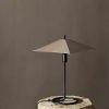 Lighting Ferm Living | Filo Table Lamp Square - Black/ Mirror Polished