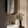 Accessories And Decorations Ferm Living | Shard Mirror Cabinet Black