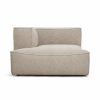 Furniture Ferm Living | Catena Sofa Chaise Longue Left L600 Confetti Boucle Light Grey