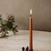 Accessories And Decorations Ferm Living | Forest Candle Holder Black Brass