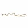 Accessories And Decorations Ferm Living | Curvature Towel Hanger Brass