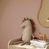 Kids Ferm Living | Safari Cushion - Horse Natural