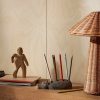 Kids Ferm Living | Victor Hand-Carved Figure Natural