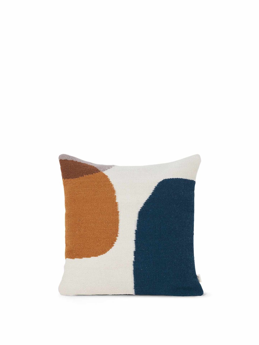 Textiles Ferm Living | Kelim Cushion - Merge