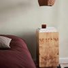 Furniture Ferm Living | Burl Side Table Natural