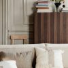 Textiles Ferm Living | Part Cushion - Off-White Offwhite