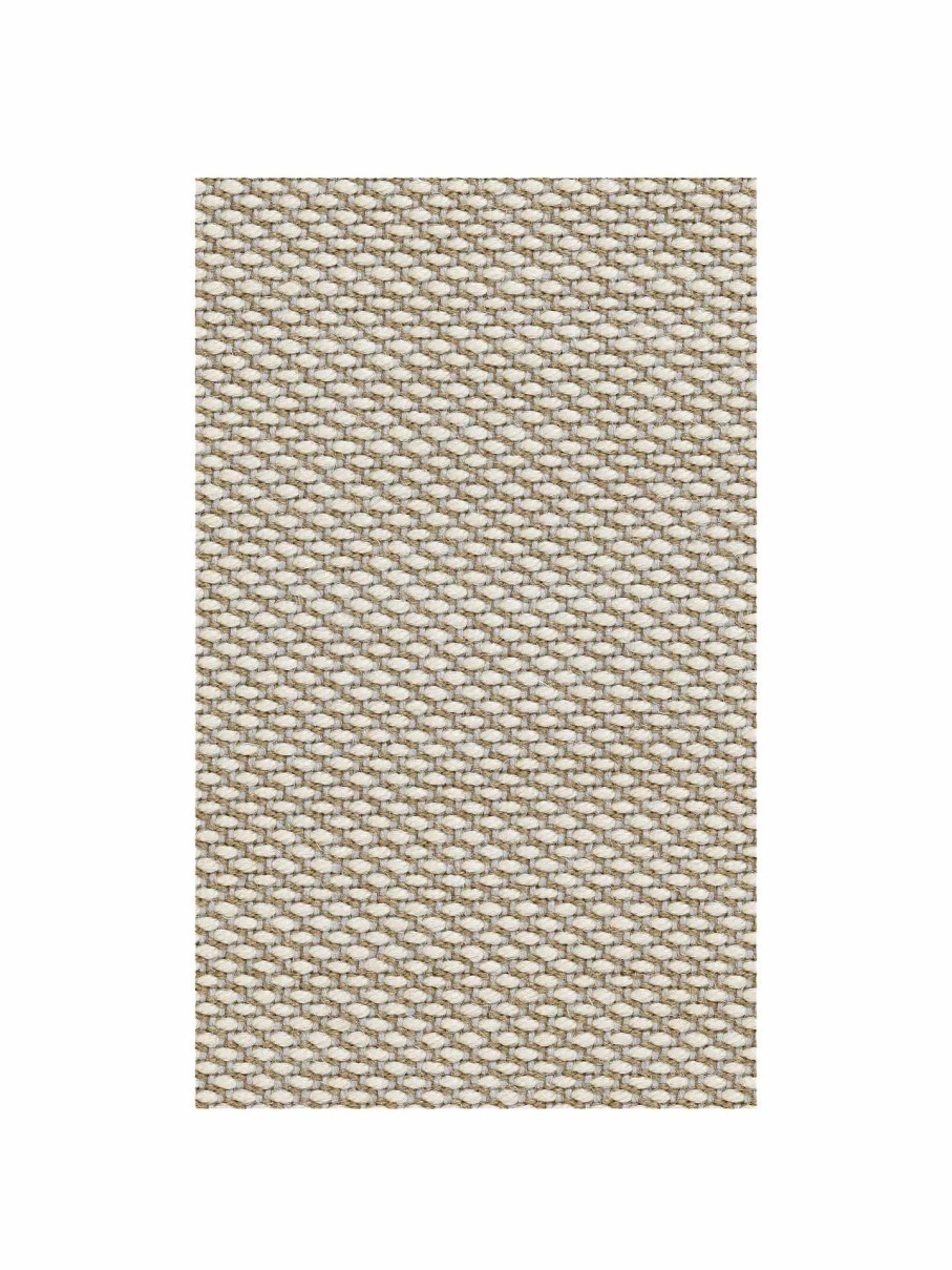 Sofas And Daybeds Ferm Living | Fabric Sample - Steelcut Trio Beige