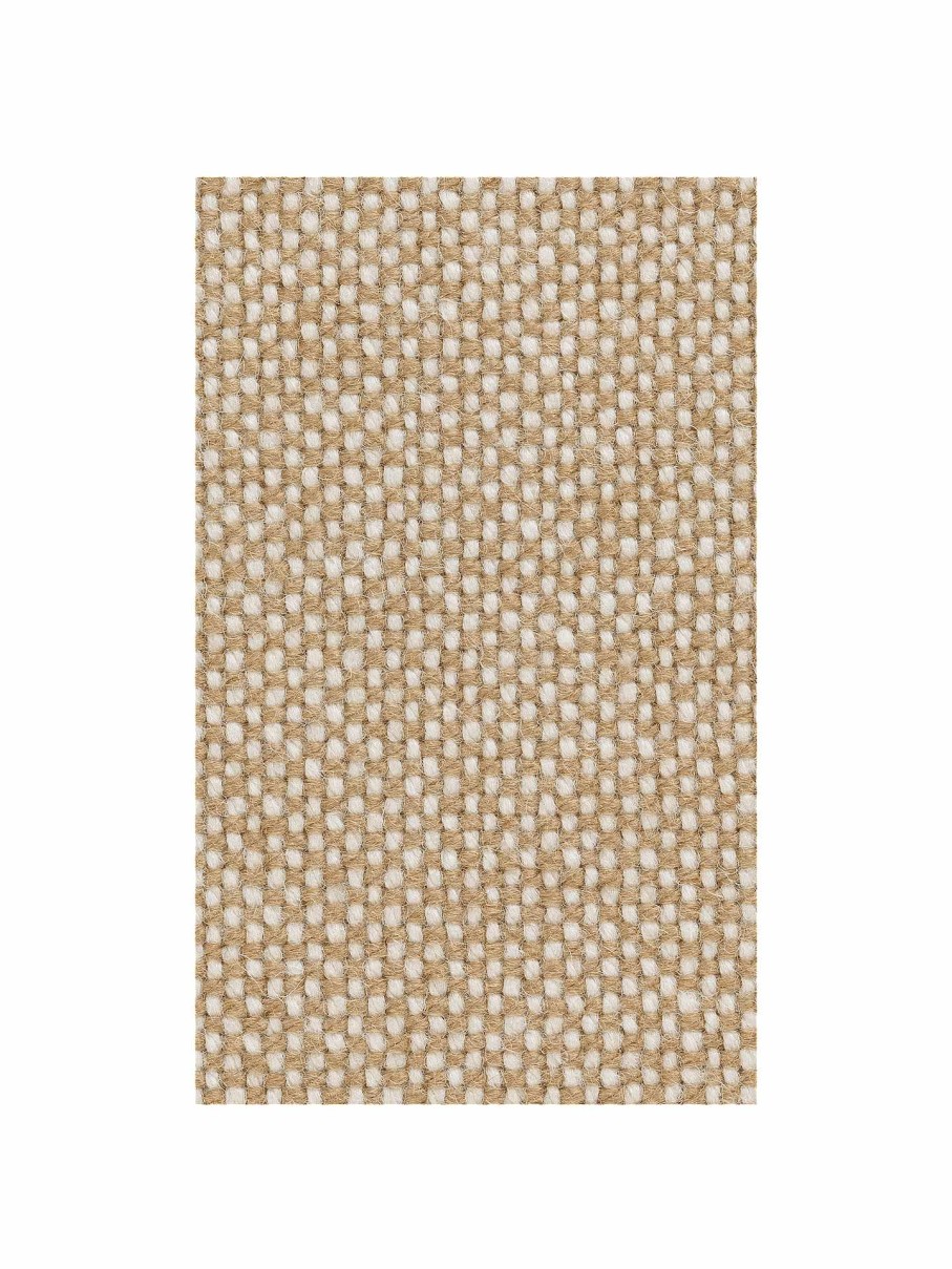 Sofas And Daybeds Ferm Living | Fabric Sample - Hallingdal Beige