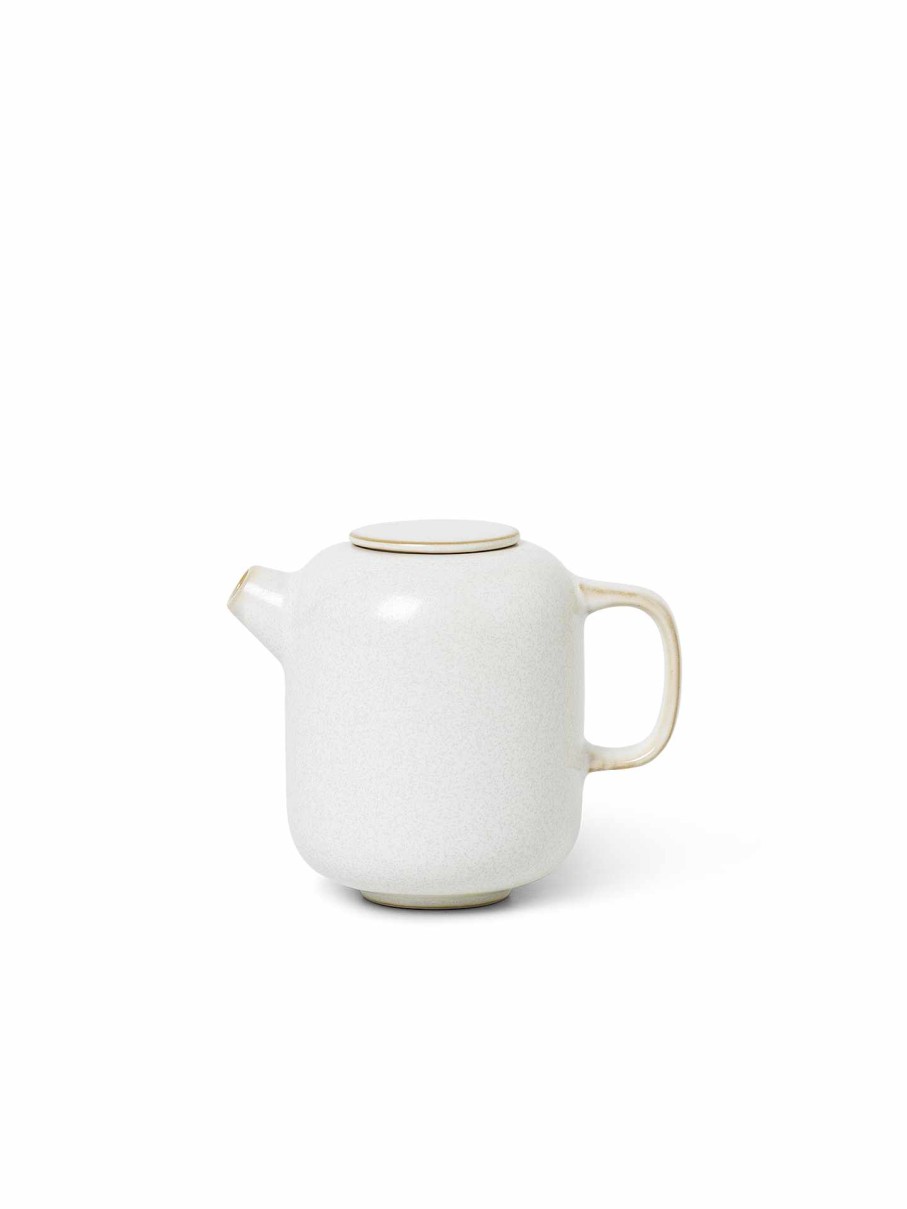 Kitchen Ferm Living | Sekki Milk Jar - Cream