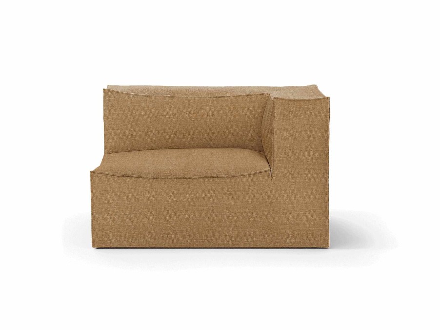 Furniture Ferm Living | Catena Sofa Armrest Right S401 Hot M. Sugar Kelp