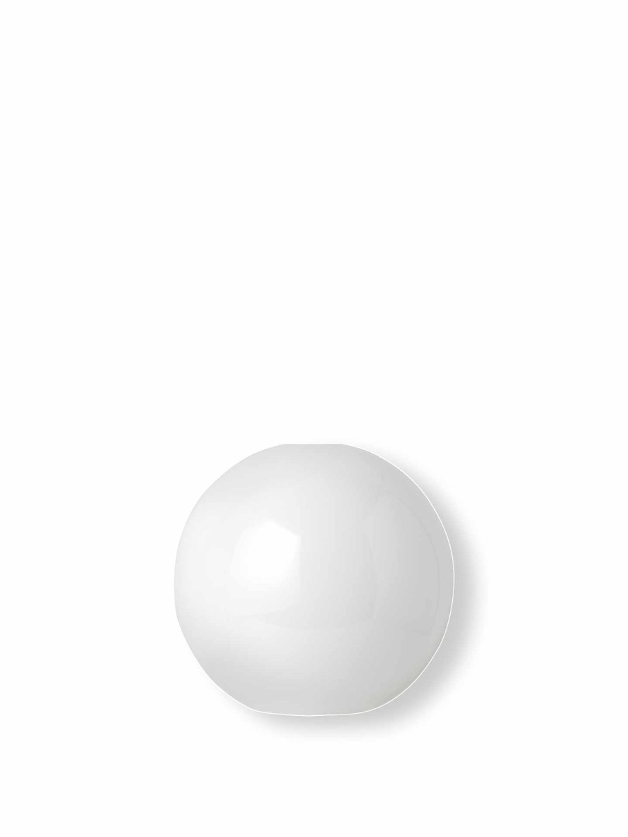 Lighting Ferm Living | Opal Shade Sphere White