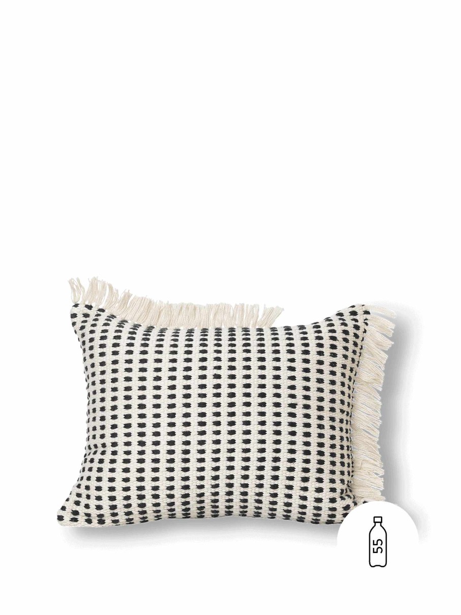 Outdoor Living Ferm Living | Way Cushion - Off-White Offwhite